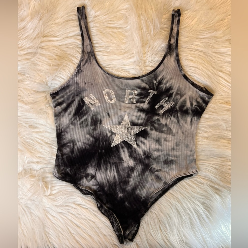 L.A. Hearts tank one piece